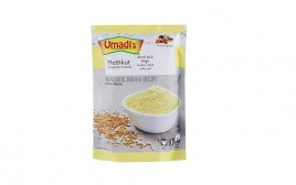 Umadi's Methkut Fenugreek Chutney   Pack  200 grams